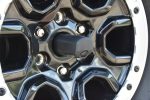 2021 ford bronco sasquatch spare tire