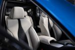 2022 acura rdx pcm edition front seats