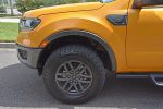 2021 ford ranger tremor 17-inch wheels tire