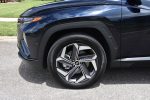 2022 hyundai tucson limited hybrid 19-inch wheels