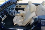 2021 bmw m440i convertible front seats
