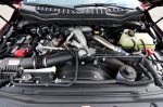 2021 ford f-250 super duty limited power stroke diesel engine