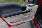 2021 ford f-250 super duty limited power stroke diesel door trim