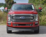 2021 ford f-250 super duty limited power stroke diesel front