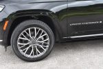 2021 jeep grand cherokee l summit reserve 21 inch wheels