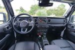 2021 jeep wrangler unlimited rubicon 4xe interior
