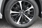 2021 toyota highlander xse 20-inch wheels