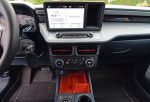 2022 ford maverick xlt hybrid touchscreen